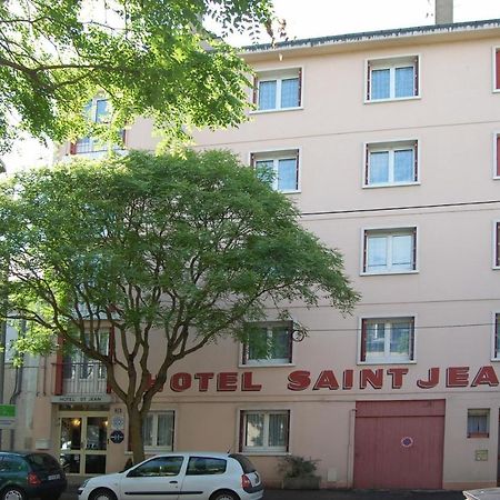בורז'ה Hotel Saint Jean מראה חיצוני תמונה
