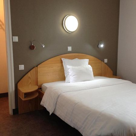 בורז'ה Hotel Saint Jean מראה חיצוני תמונה
