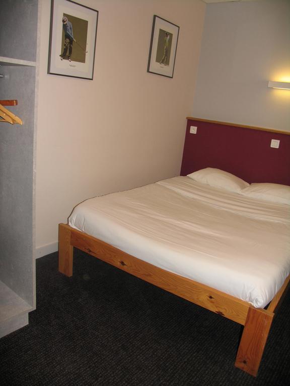 בורז'ה Hotel Saint Jean מראה חיצוני תמונה