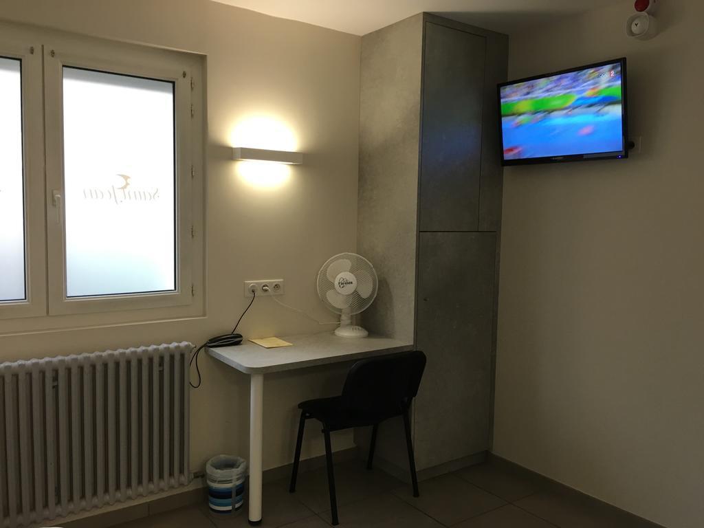 בורז'ה Hotel Saint Jean מראה חיצוני תמונה