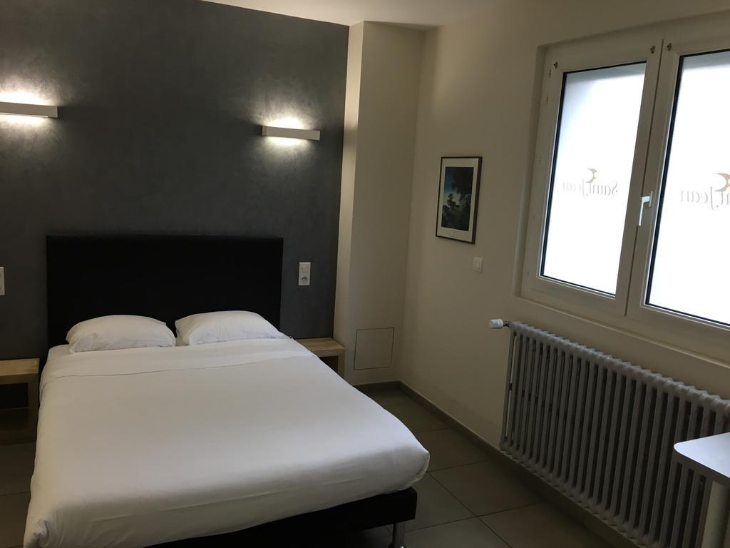 בורז'ה Hotel Saint Jean מראה חיצוני תמונה