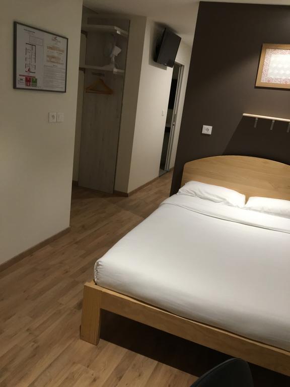 בורז'ה Hotel Saint Jean מראה חיצוני תמונה