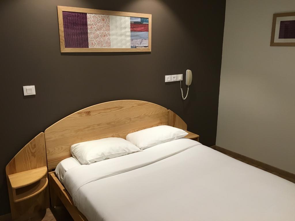 בורז'ה Hotel Saint Jean מראה חיצוני תמונה