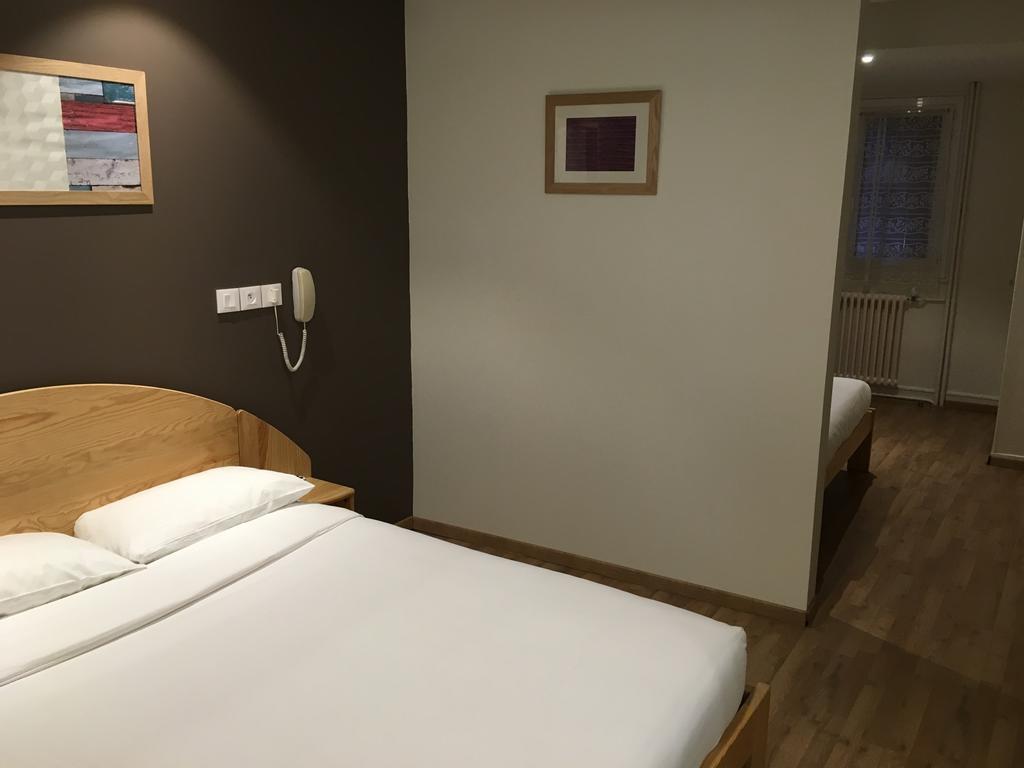 בורז'ה Hotel Saint Jean חדר תמונה