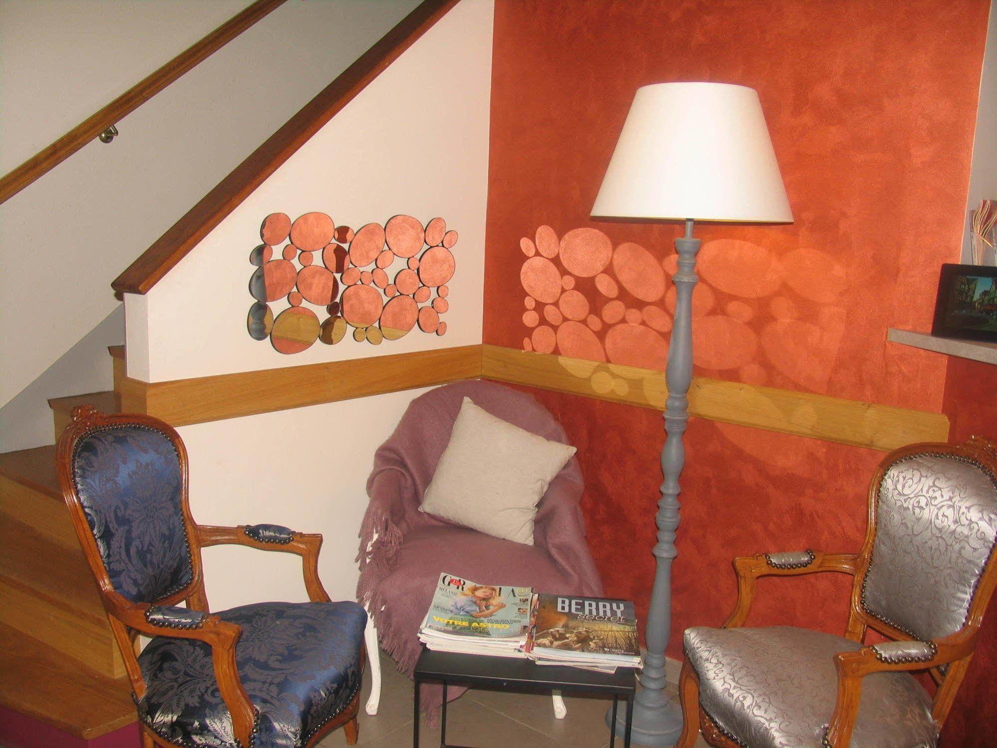 בורז'ה Hotel Saint Jean מראה חיצוני תמונה