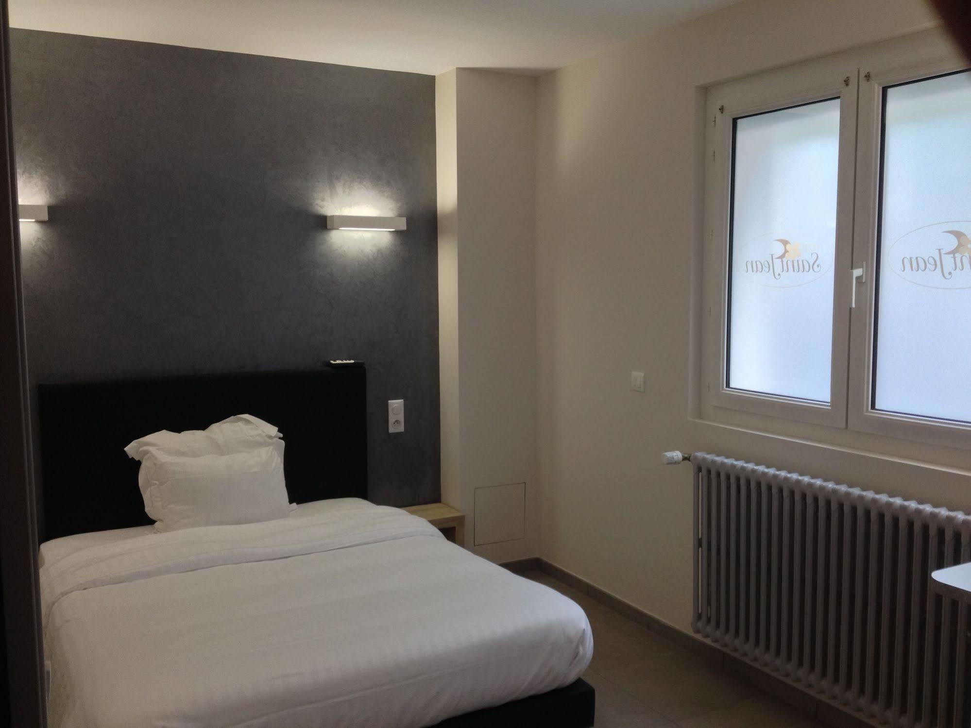 בורז'ה Hotel Saint Jean מראה חיצוני תמונה