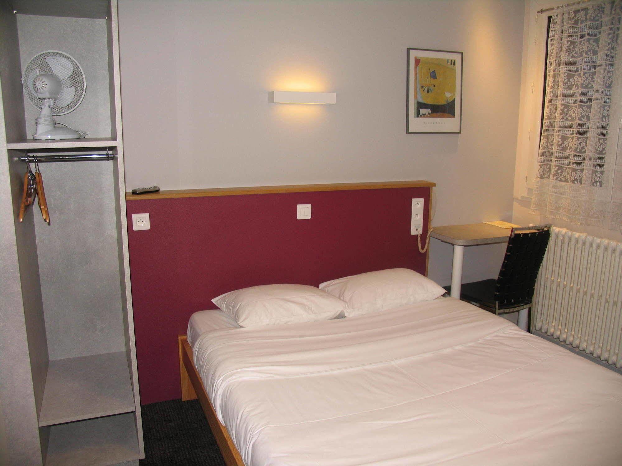 בורז'ה Hotel Saint Jean מראה חיצוני תמונה